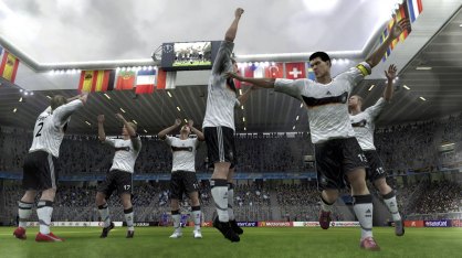 UEFA EURO 2008 PS3