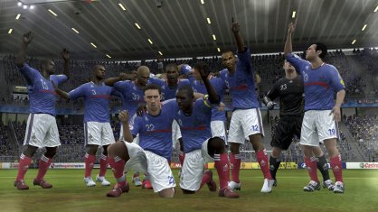 UEFA EURO 2008 PS3