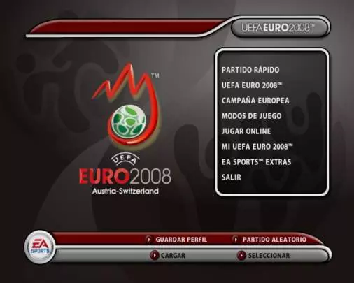 UEFA EURO 2008 - PC