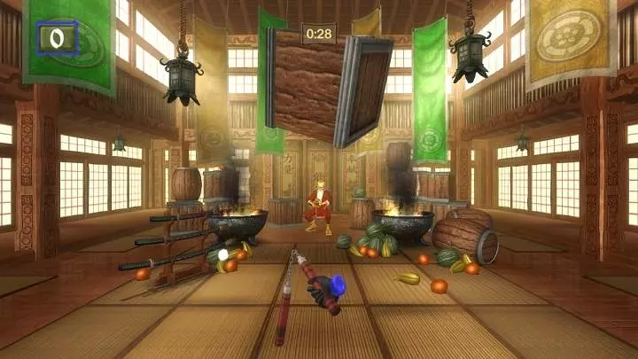 Ninja Reflex - Wii