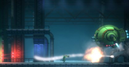 Bionic Commando Rearmed Xbox 360