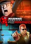 Carátula de Bionic Commando: Rearmed - PS3