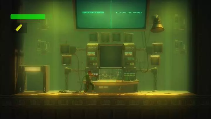 Bionic Commando Rearmed