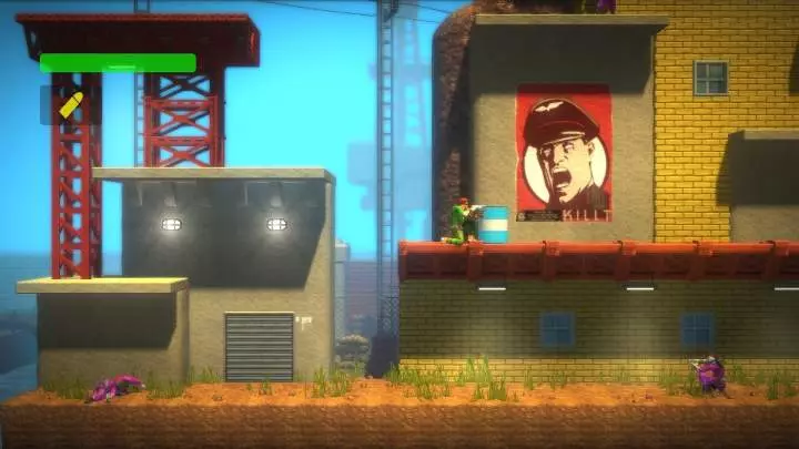 Bionic Commando Rearmed - PC