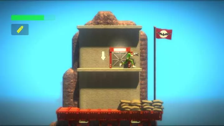 Bionic Commando Rearmed