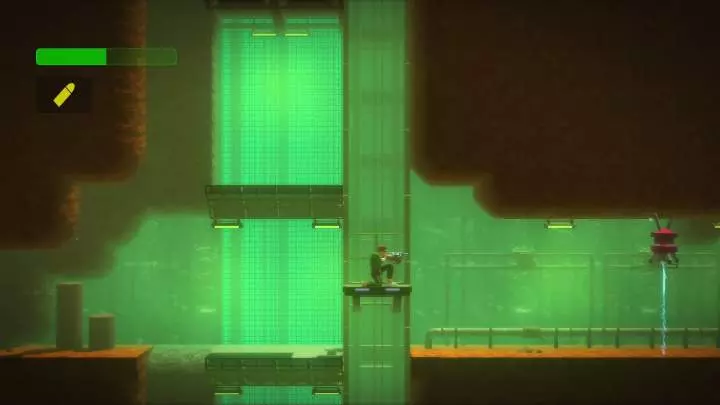 Bionic Commando: Rearmed