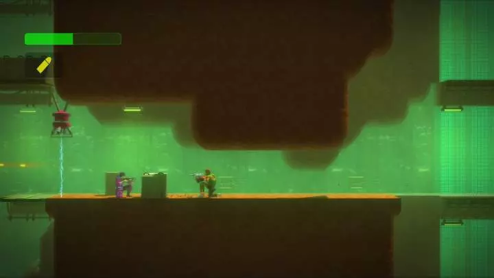 Bionic Commando Rearmed - PC