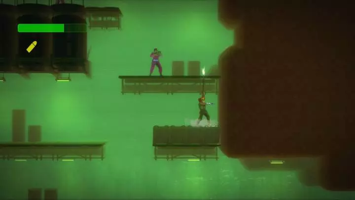 Bionic Commando Rearmed