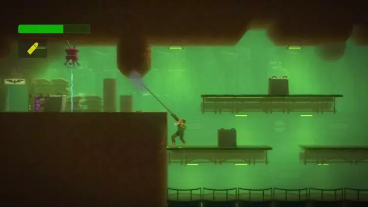 Bionic Commando Rearmed