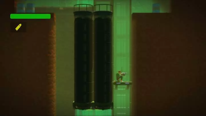 Bionic Commando: Rearmed