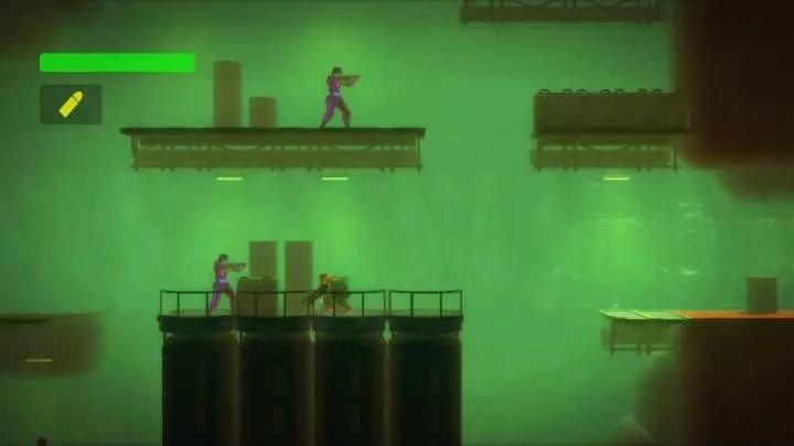 Bionic Commando Rearmed - PC