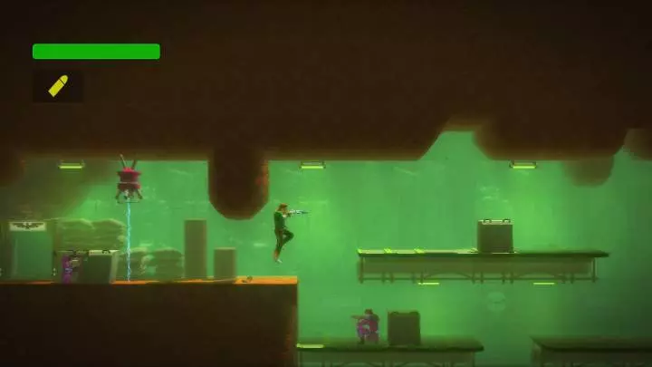 Bionic Commando Rearmed