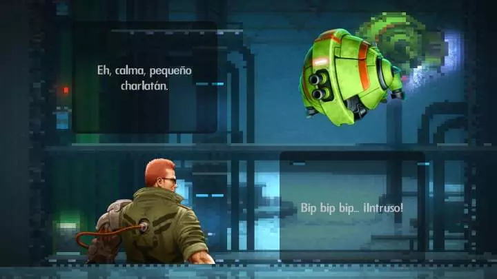 Bionic Commando Rearmed - PC