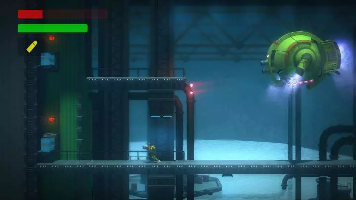 Bionic Commando: Rearmed