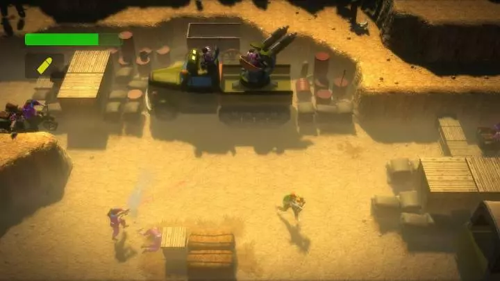 Bionic Commando Rearmed