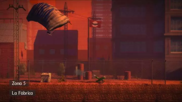 Bionic Commando: Rearmed