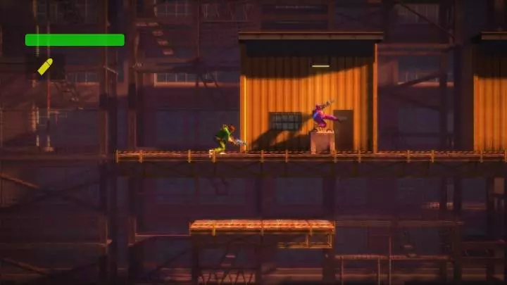 Bionic Commando Rearmed - PC