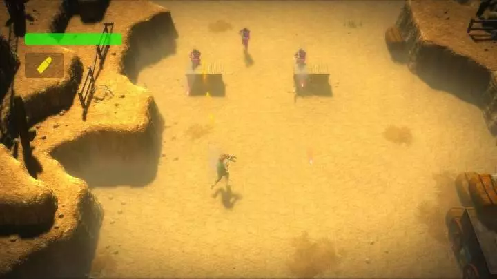 Bionic Commando Rearmed