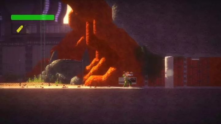 Bionic Commando Rearmed