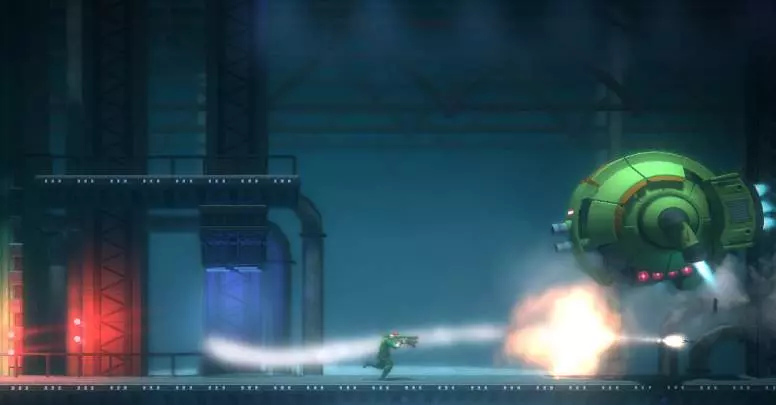 Bionic Commando Rearmed