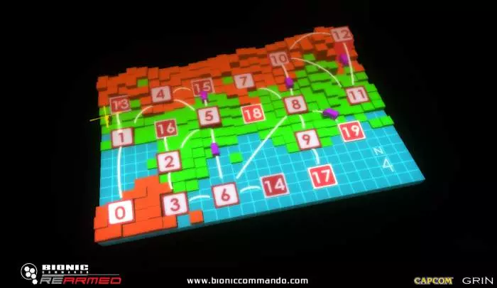 Bionic Commando Rearmed