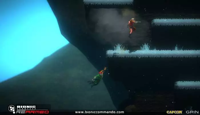 Bionic Commando: Rearmed