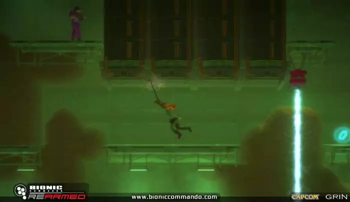 Bionic Commando Rearmed - PC