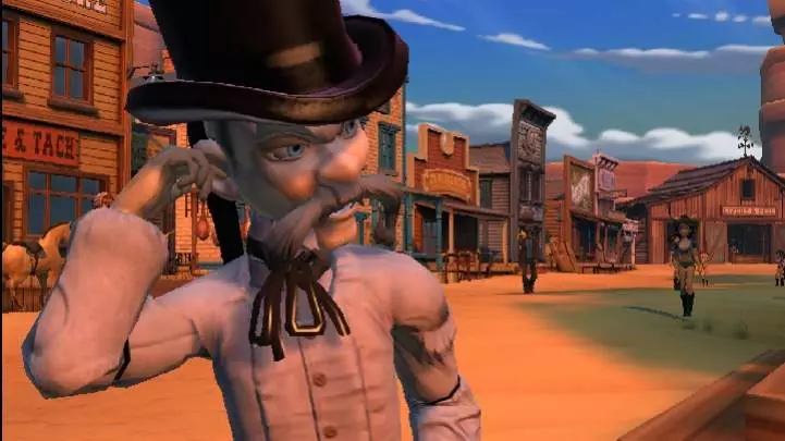 Leisure Suit Larry Box Office Bust