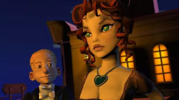 Leisure Suit Larry Box Office Bust