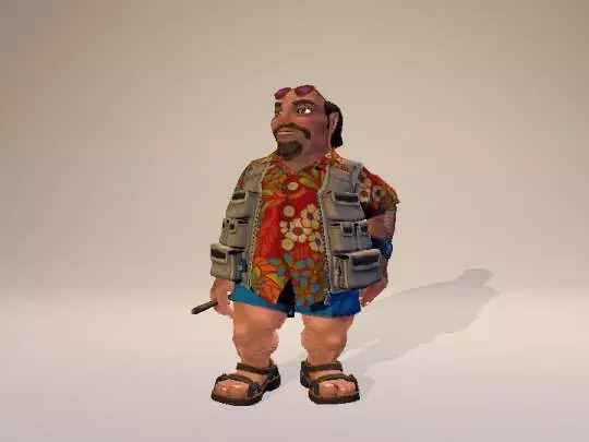 Leisure Suit Larry Box Office Bust