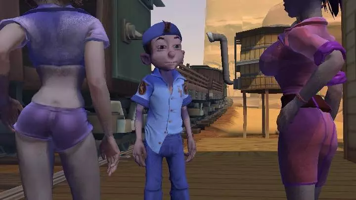 Leisure Suit Larry Box Office Bust