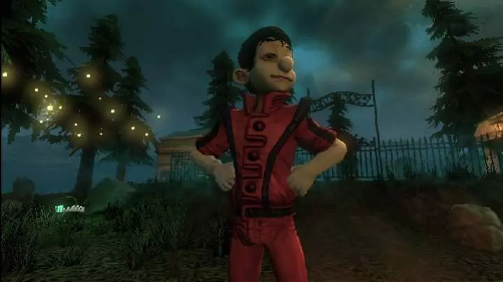 Leisure Suit Larry Box Office Bust - PS3