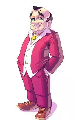 Leisure Suit Larry Box Office Bust