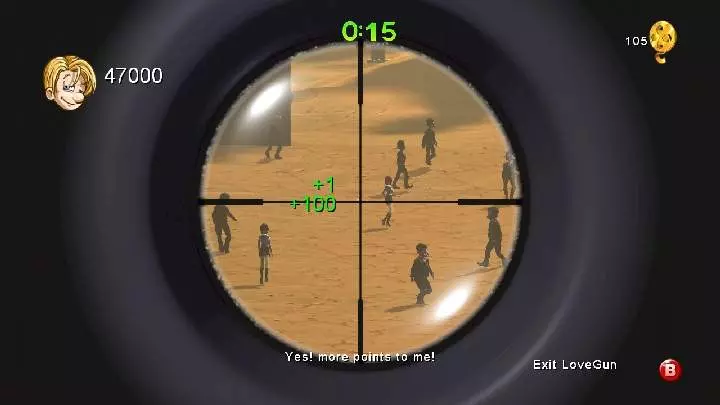 Leisure Suit Larry Box Office Bust - PS3