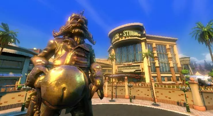 Leisure Suit Larry Box Office Bust