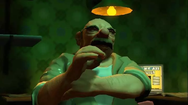 Leisure Suit Larry Box Office Bust