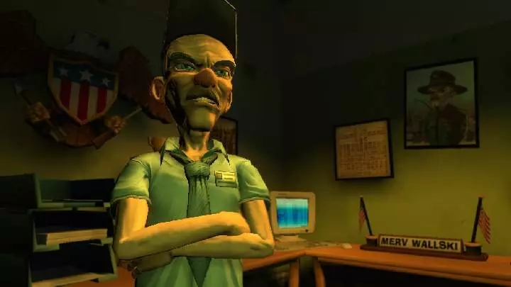 Leisure Suit Larry Box Office Bust