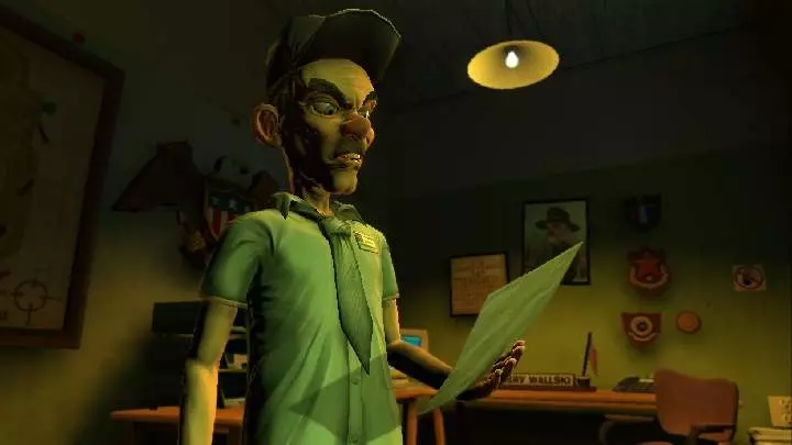 Leisure Suit Larry Box Office Bust