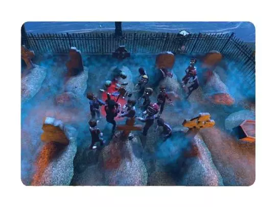 Leisure Suit Larry Box Office Bust - PS3