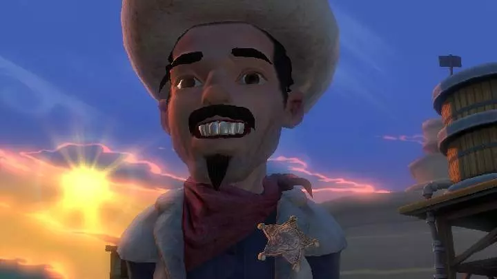 Leisure Suit Larry Box Office Bust - PS3