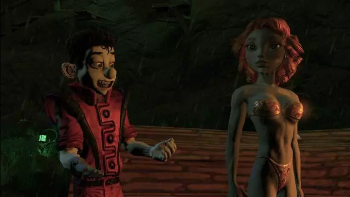 Leisure Suit Larry Box Office Bust - PS3