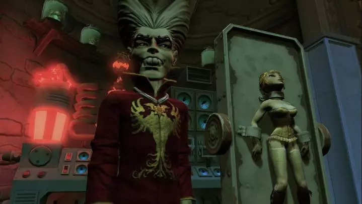 Leisure Suit Larry Box Office Bust