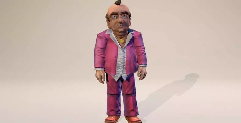 Leisure Suit Larry Box Office Bust