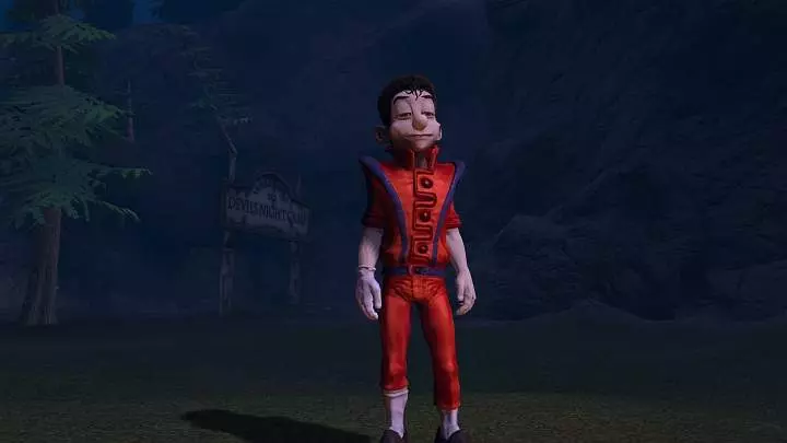 Leisure Suit Larry Box Office Bust