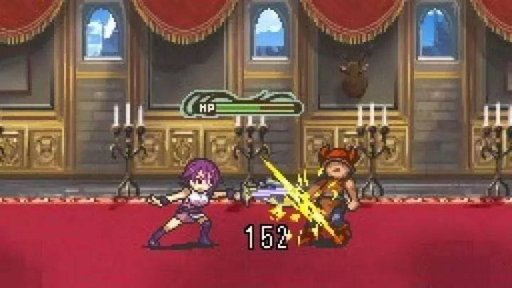 Rondo of Swords - DS