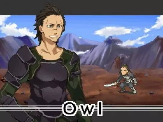 Rondo of Swords - DS