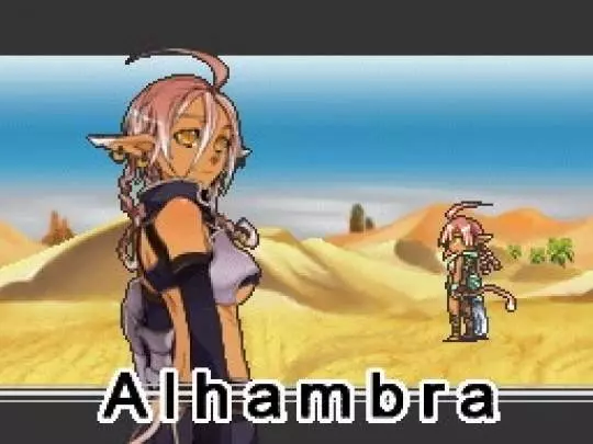 Rondo of Swords - DS