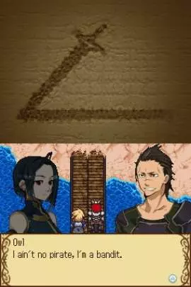 Rondo of Swords - DS