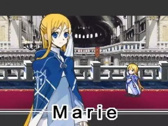 Rondo of Swords - DS