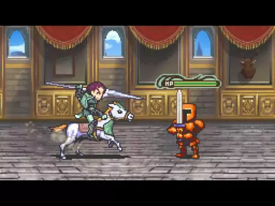 Rondo of Swords - DS